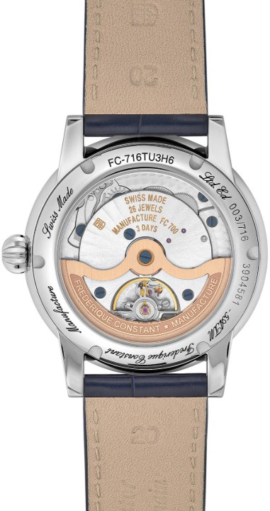 Obrázek Frederique Constant Classic Moonphase Date Manufacture Limited Edition