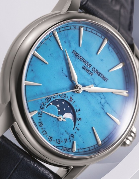 Obrázek Frederique Constant Classic Moonphase Date Manufacture Limited Edition