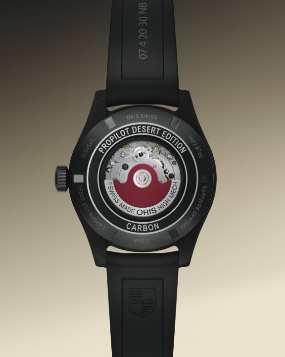 Obrázek Oris ProPilot Date Desert Edition