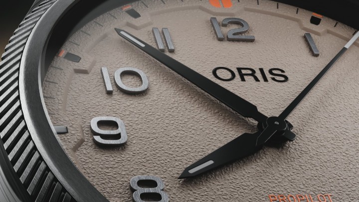 Obrázek Oris ProPilot Date Desert Edition