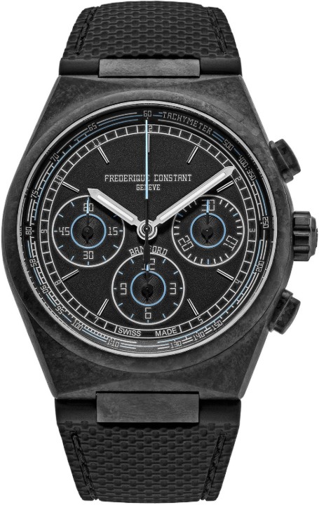 Obrázek Frederique Constant Highlife x Bamford Watch Department Limited Edition