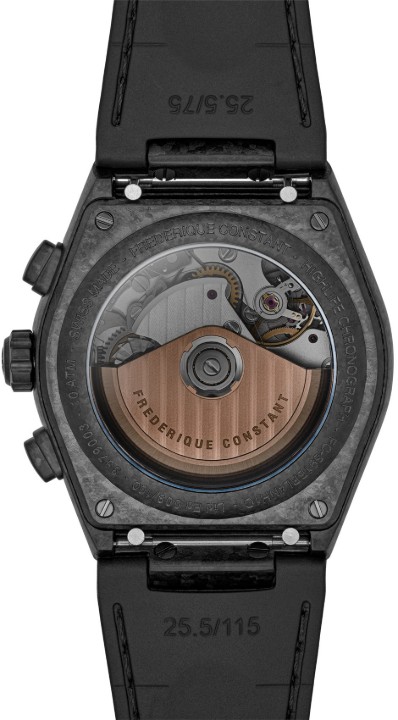 Obrázek Frederique Constant Highlife x Bamford Watch Department Limited Edition