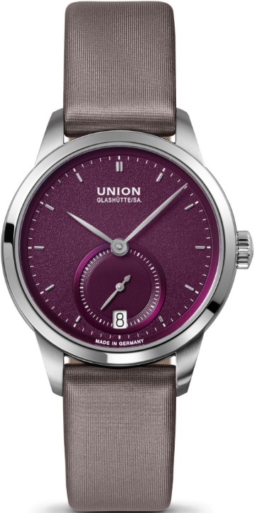 Obrázek Union Glashütte 1893 Johannes Dürrstein Edition Small Second