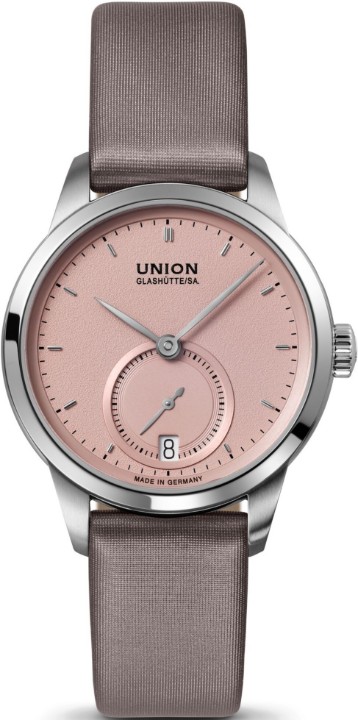 Obrázek Union Glashütte 1893 Johannes Dürrstein Edition Small Second