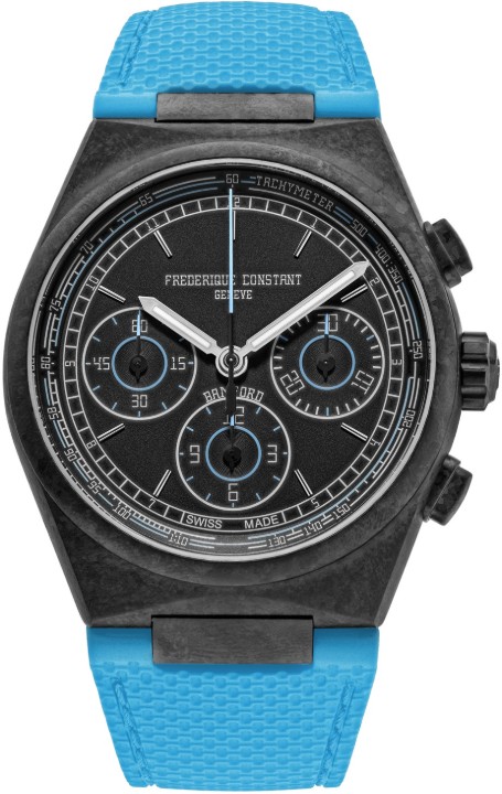 Obrázek Frederique Constant Highlife x Bamford Watch Department Limited Edition