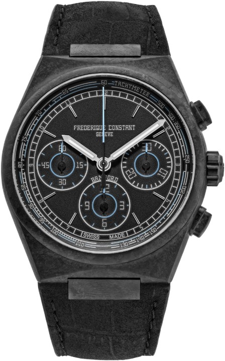 Obrázek Frederique Constant Highlife x Bamford Watch Department Limited Edition