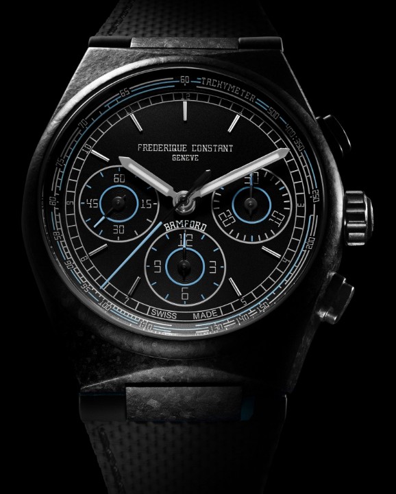 Obrázek Frederique Constant Highlife x Bamford Watch Department Limited Edition