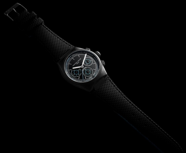 Obrázek Frederique Constant Highlife x Bamford Watch Department Limited Edition