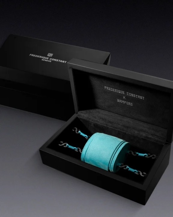 Obrázek Frederique Constant Highlife x Bamford Watch Department Limited Edition