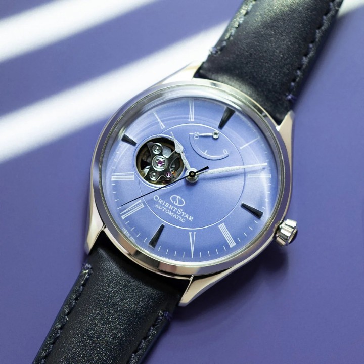 Obrázek Orient Star Classic Open Heart Automatic