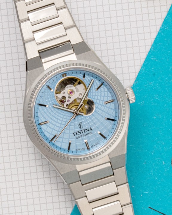 Obrázek Festina Swiss Made Automatic