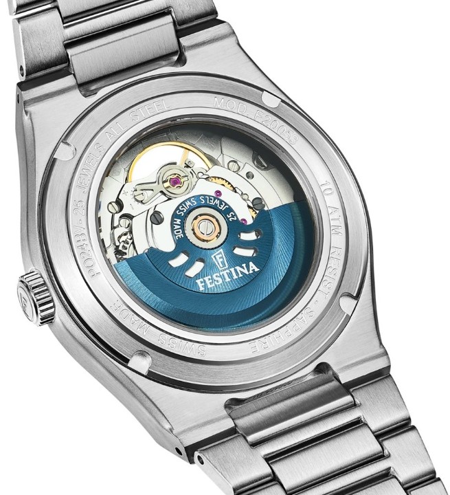 Obrázek Festina Swiss Made Automatic