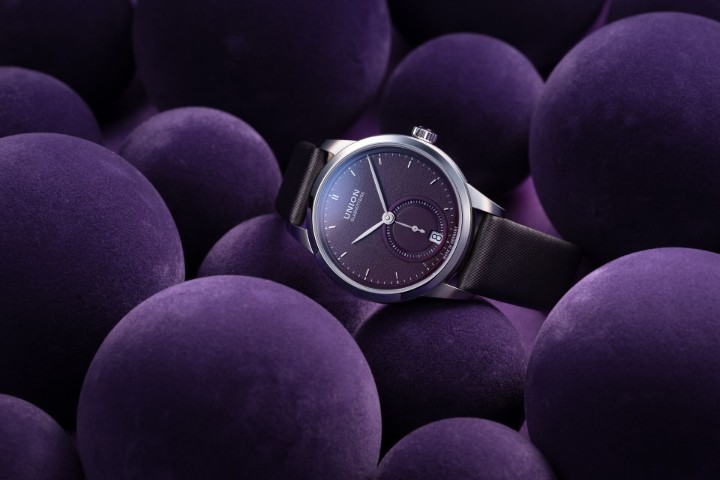 Obrázek Union Glashütte 1893 Johannes Dürrstein Edition Small Second