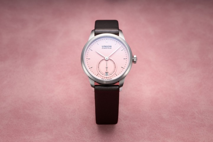 Obrázek Union Glashütte 1893 Johannes Dürrstein Edition Small Second