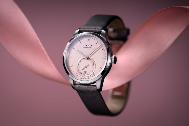 Obrázek Union Glashütte 1893 Johannes Dürrstein Edition Small Second