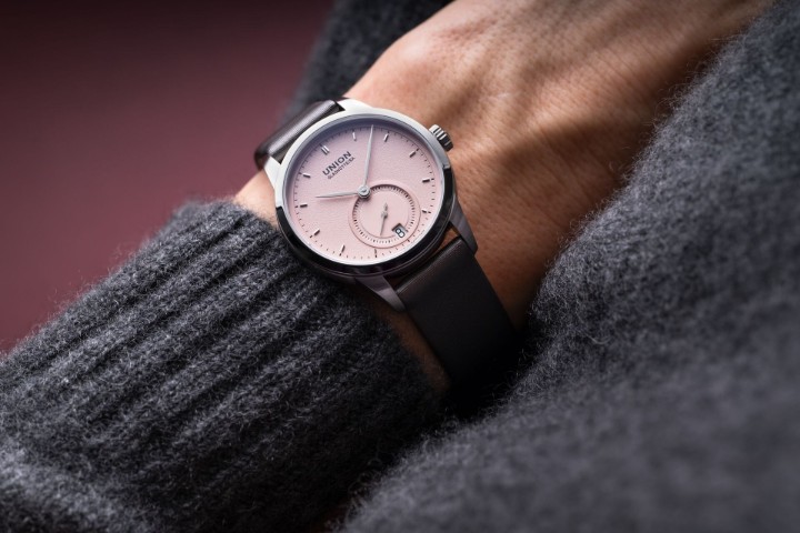 Obrázek Union Glashütte 1893 Johannes Dürrstein Edition Small Second