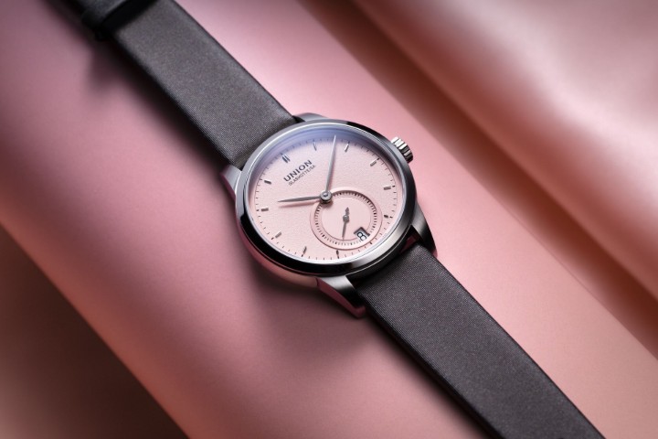 Obrázek Union Glashütte 1893 Johannes Dürrstein Edition Small Second