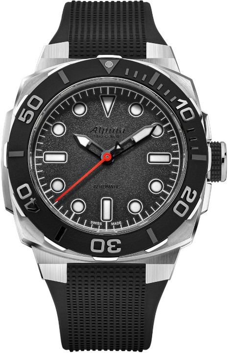 Obrázek Alpina × TRTS Seastrong Diver Extreme Automatic Limited Edition