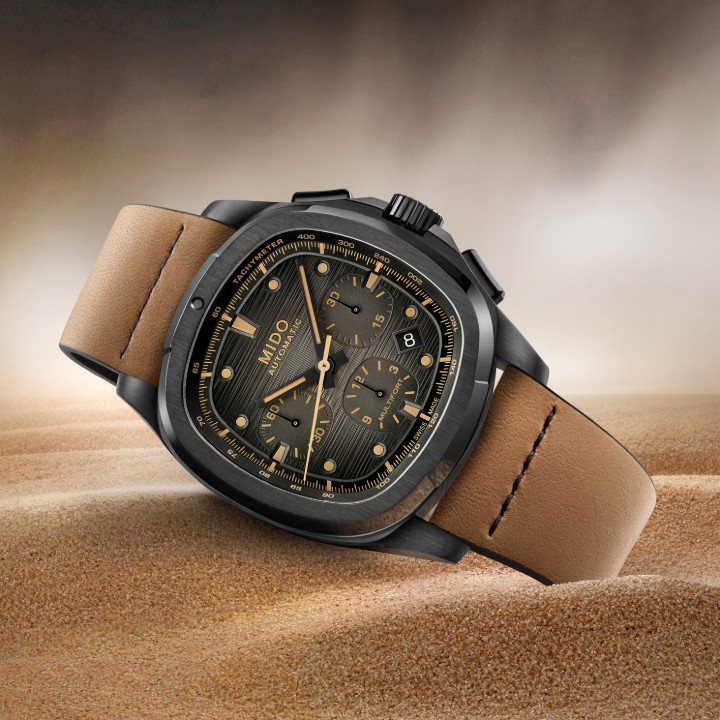 Obrázek Mido Multifort TV Chronograph Special Edition