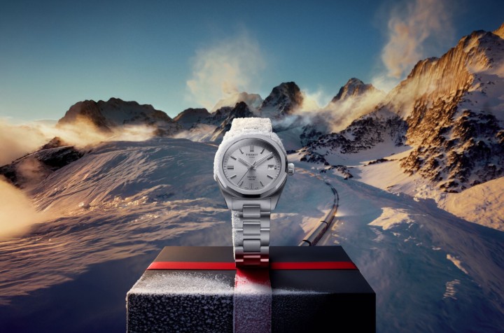 Obrázek Tissot PRC 100 Solar