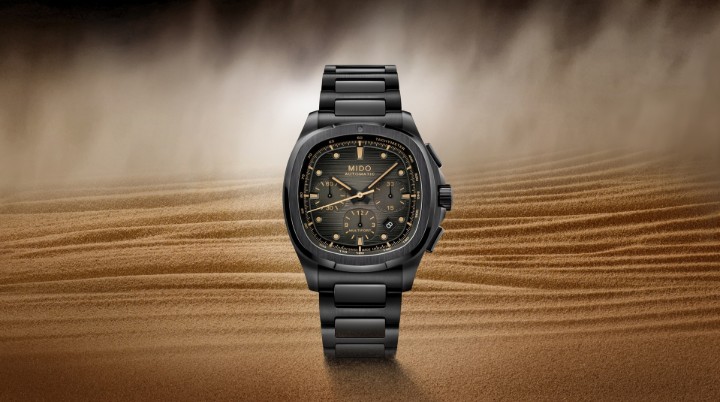 Obrázek Mido Multifort TV Chronograph Special Edition