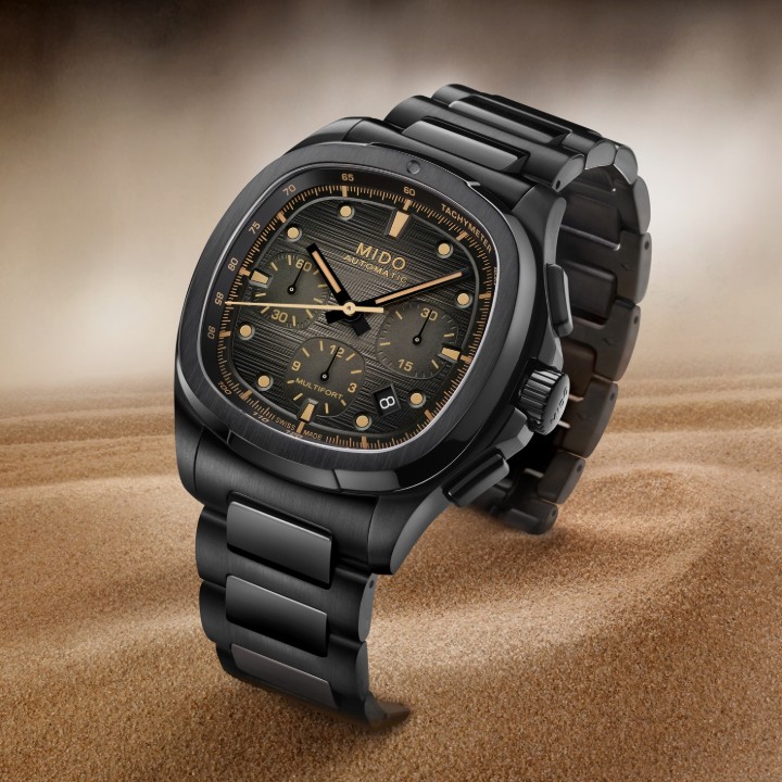 Obrázek Mido Multifort TV Chronograph Special Edition