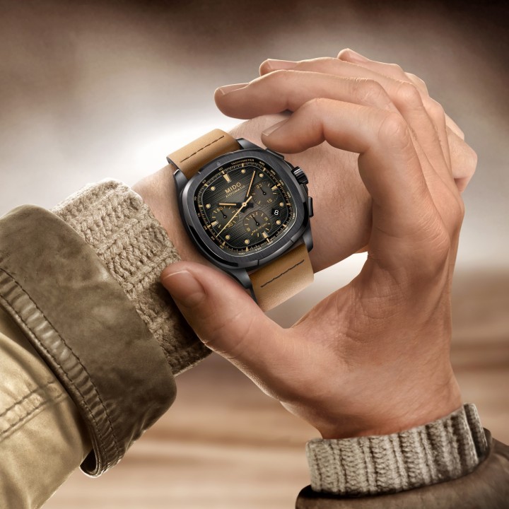 Obrázek Mido Multifort TV Chronograph Special Edition
