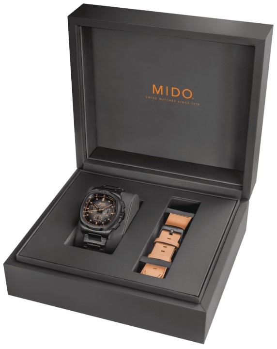 Obrázek Mido Multifort TV Chronograph Special Edition