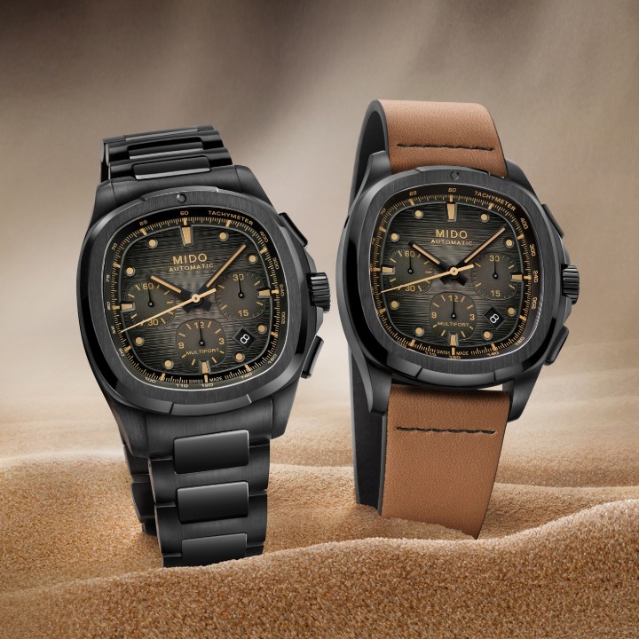 Obrázek Mido Multifort TV Chronograph Special Edition