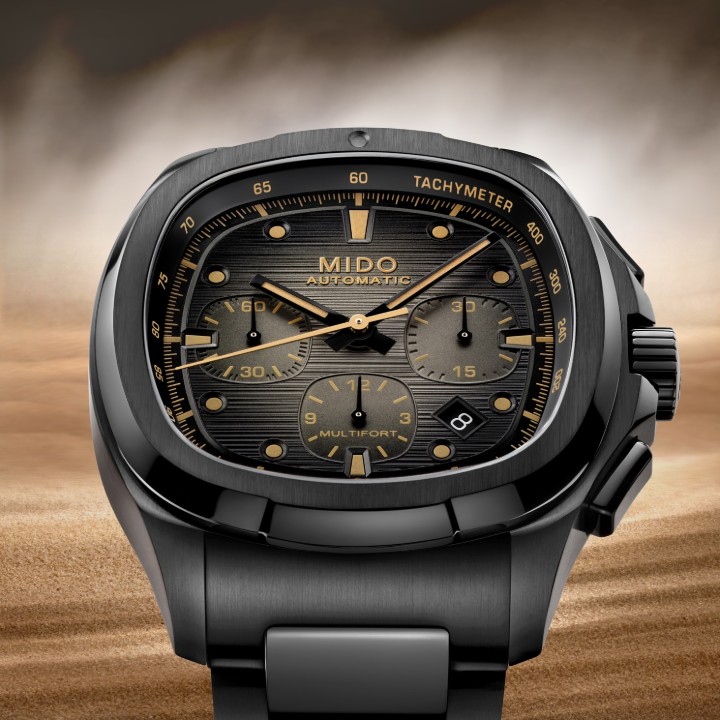 Obrázek Mido Multifort TV Chronograph Special Edition