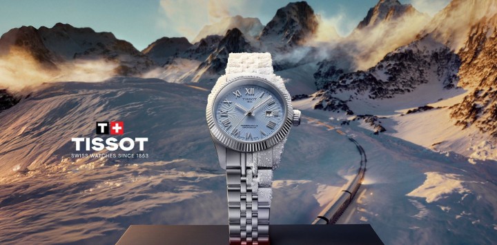 Obrázek Tissot Ballade Powermatic 48 COSC