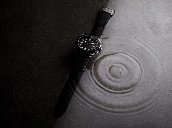 Obrázek Alpina × TRTS Seastrong Diver Extreme Automatic Limited Edition