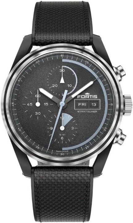 Obrázek Fortis Stratoliner S-41 Gravity Black