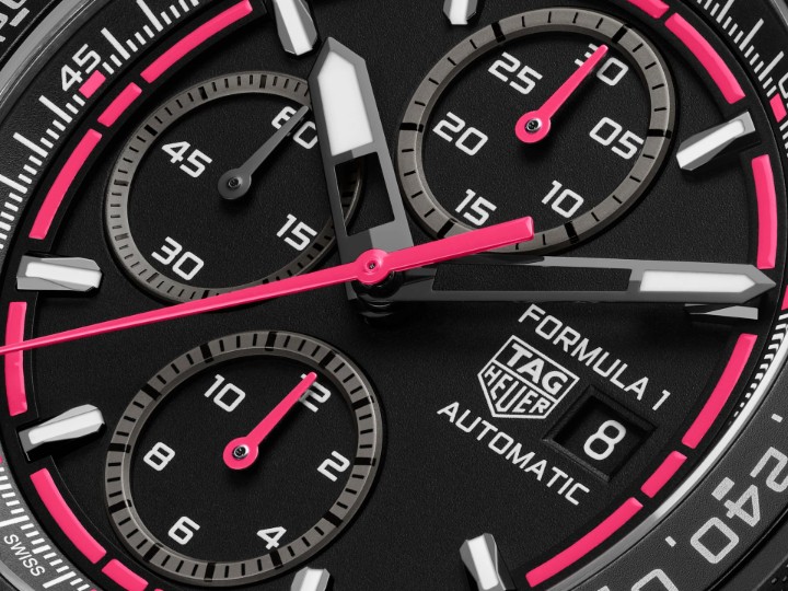 Obrázek Tag Heuer Formula 1 Chronograph Limited Edition