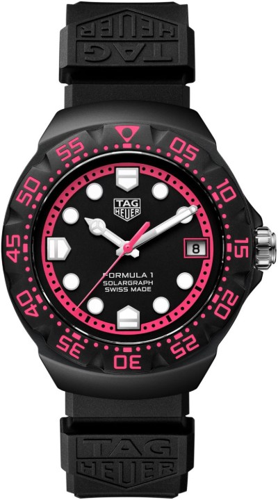 Obrázek Tag Heuer Formula 1 Solargraph Limited Edition