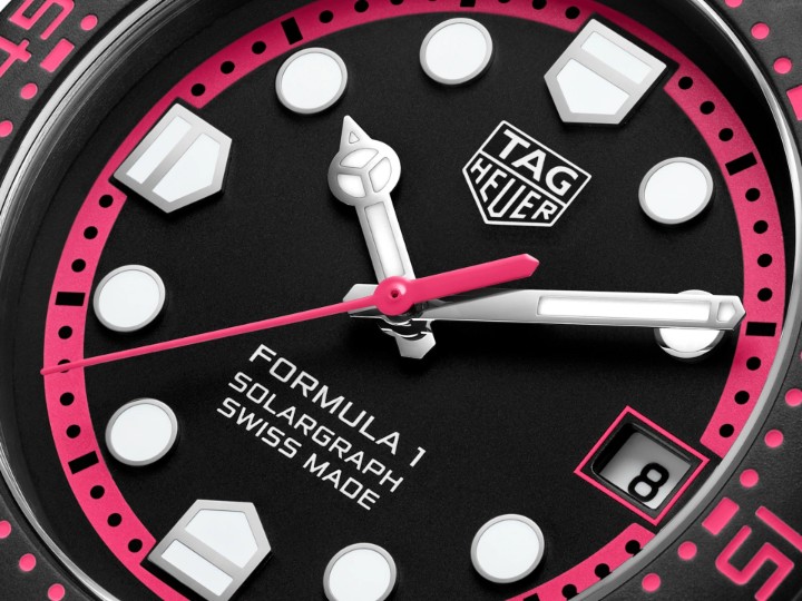 Obrázek Tag Heuer Formula 1 Solargraph Limited Edition
