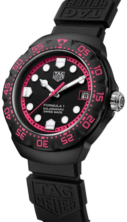 Obrázek Tag Heuer Formula 1 Solargraph Limited Edition