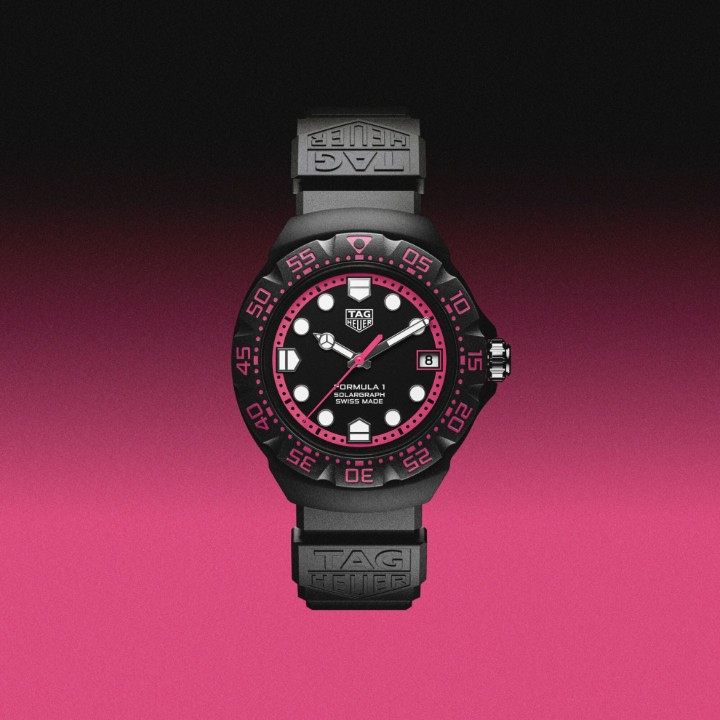 Obrázek Tag Heuer Formula 1 Solargraph Limited Edition