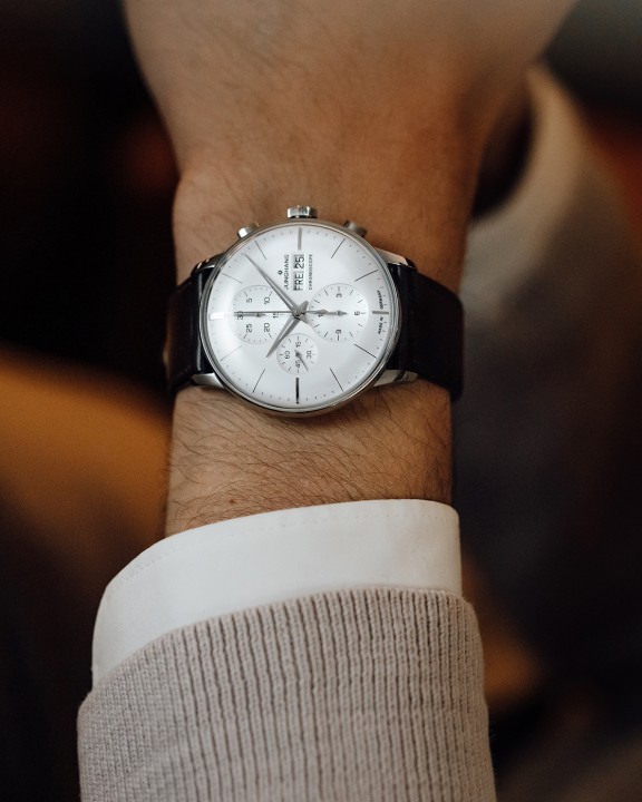 Obrázek Junghans Meister Chronoscope
