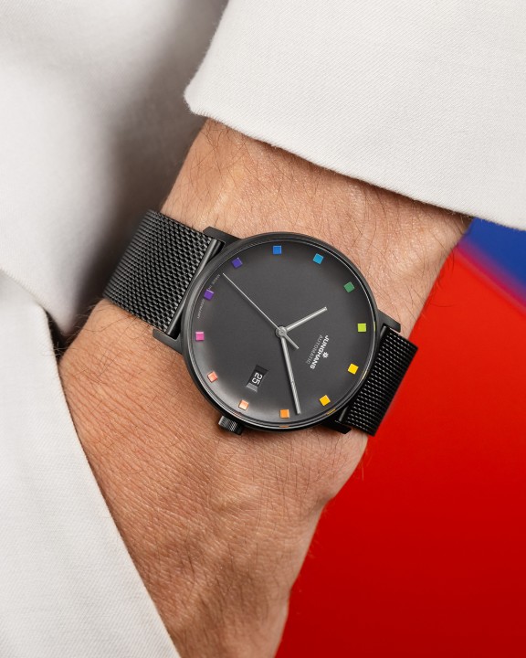 Obrázek Junghans FORM A Bauhaus Limited Edition