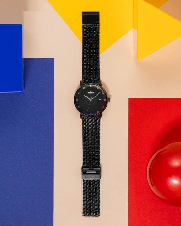 Obrázek Junghans FORM A Bauhaus Limited Edition