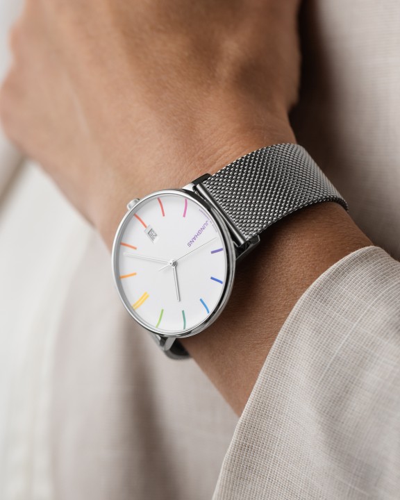 Obrázek Junghans FORM Quartz Bauhaus Limited Edition