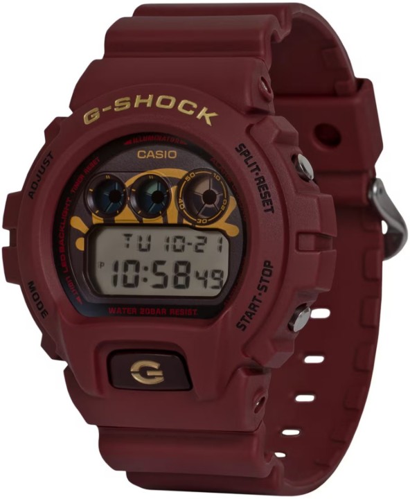 Obrázek Casio G-Shock x SYNA Collaboration Model