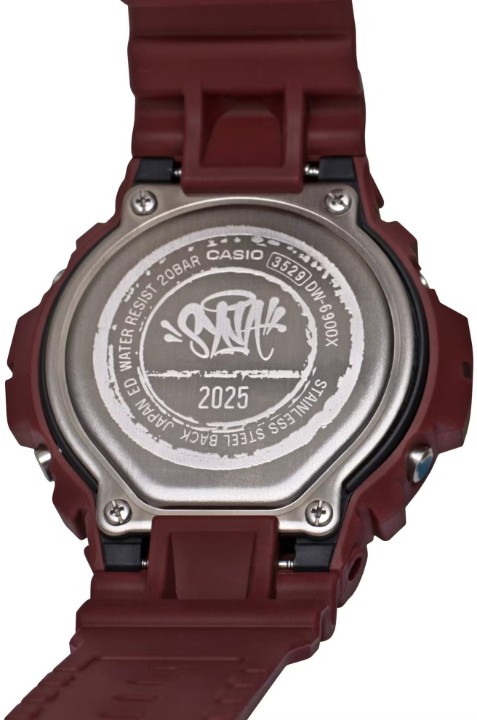 Obrázek Casio G-Shock x SYNA Collaboration Model