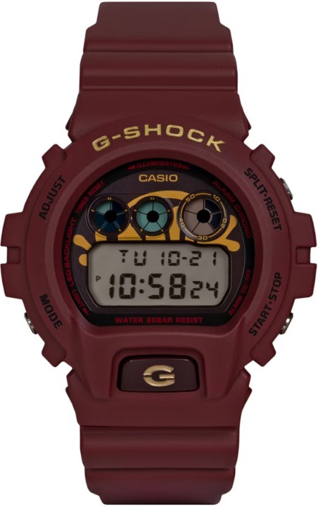 Obrázek Casio G-Shock x SYNA Collaboration Model