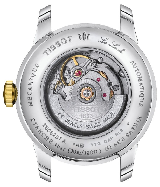 Obrázek Tissot Le Locle Automatic Lady