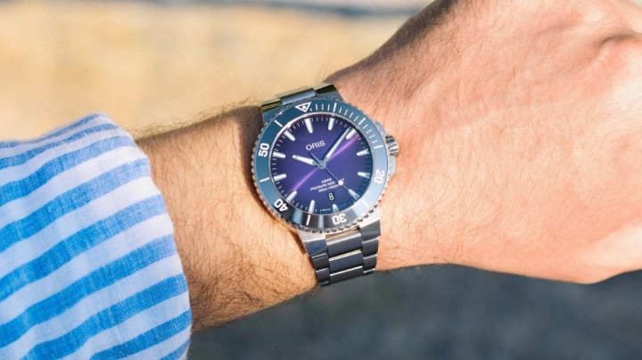 Obrázek Oris Aquis Date Taste of Summer