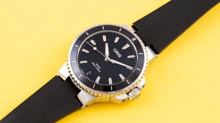 Obrázek Oris Aquis Date Diamonds