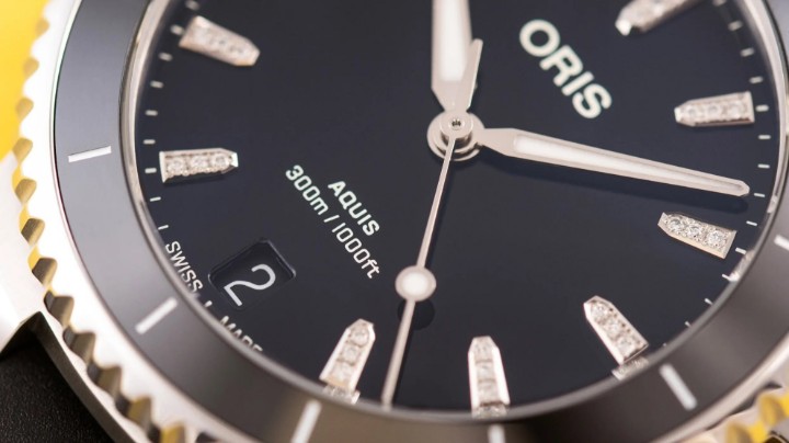 Obrázek Oris Aquis Date Diamonds