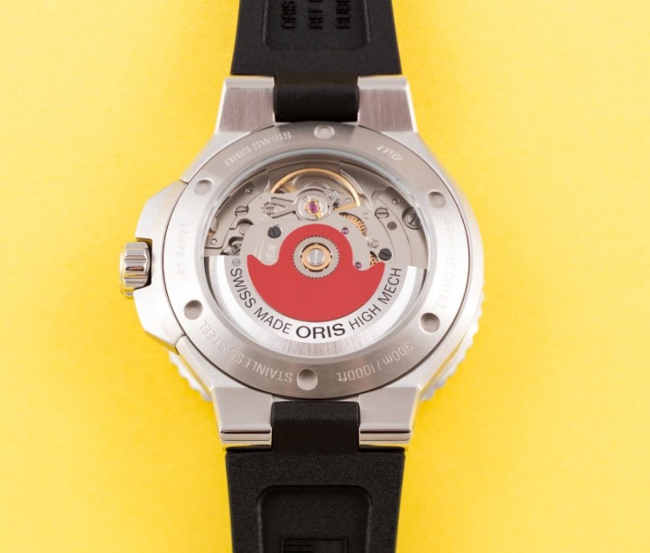 Obrázek Oris Aquis Date Diamonds